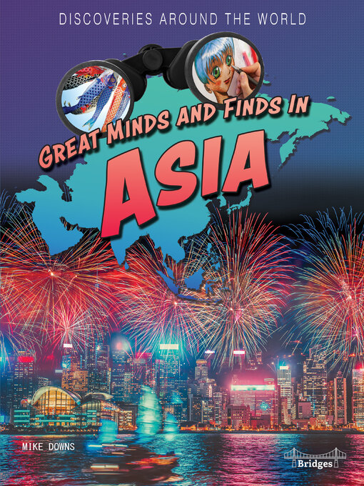 Title details for Great Minds and Finds in Asia by Mike Downs - Available